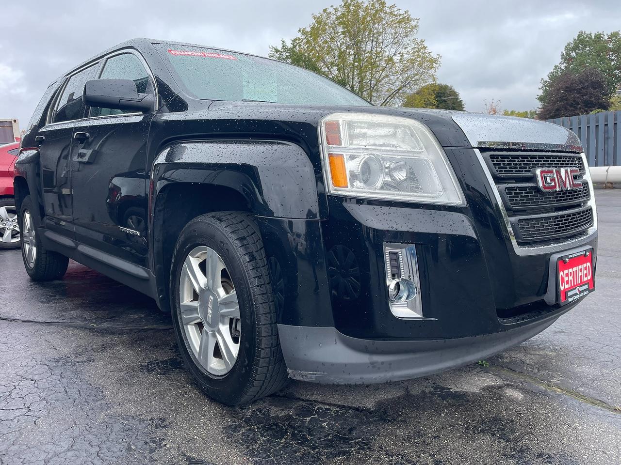2015 GMC Terrain FWD 4dr SLE w/SLE-1 - Photo #1