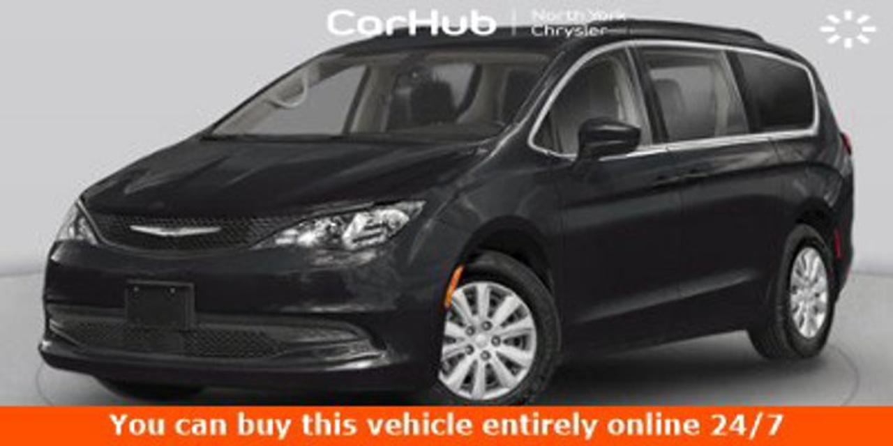 2027 Dodge Grand Caravan SXT Photo0