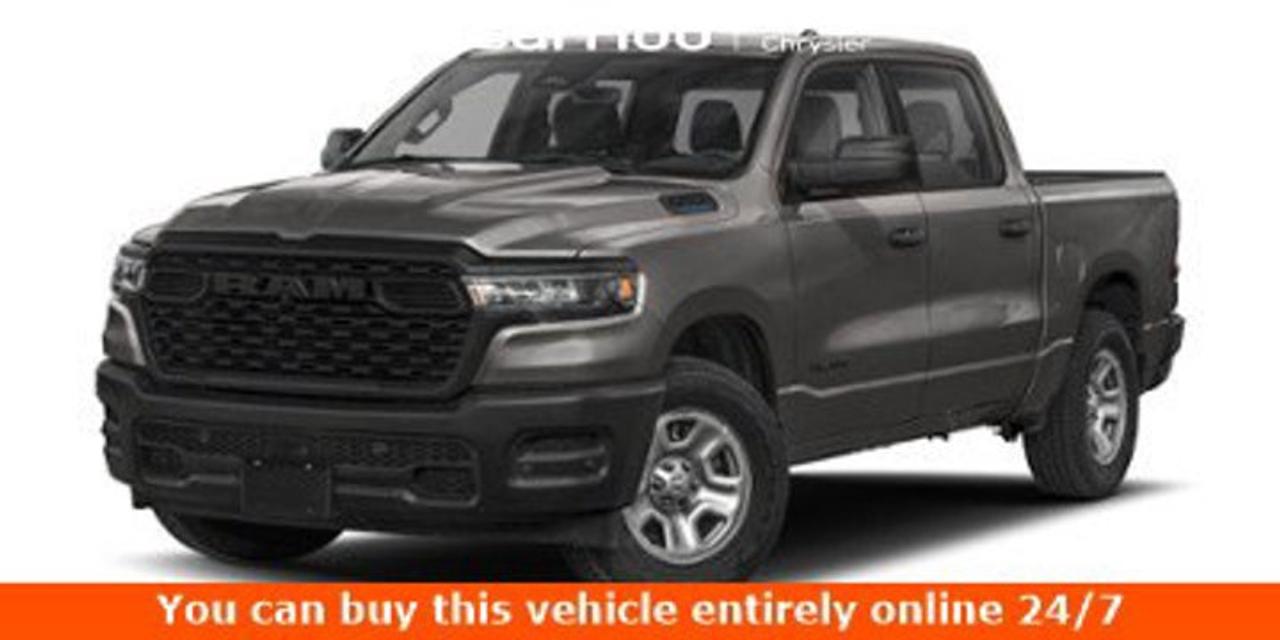 2027 RAM 1500 Sport Crew Cab 5'7" Box Photo
