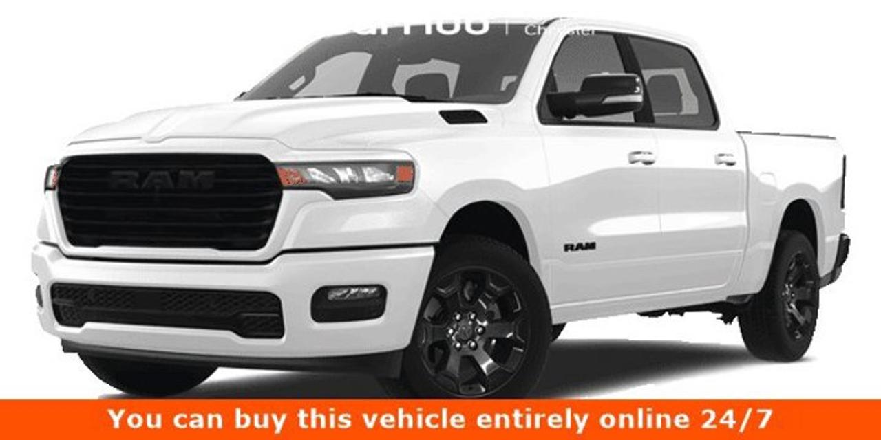 2027 RAM 1500 Sport Crew Cab 5'7" Box Photo0