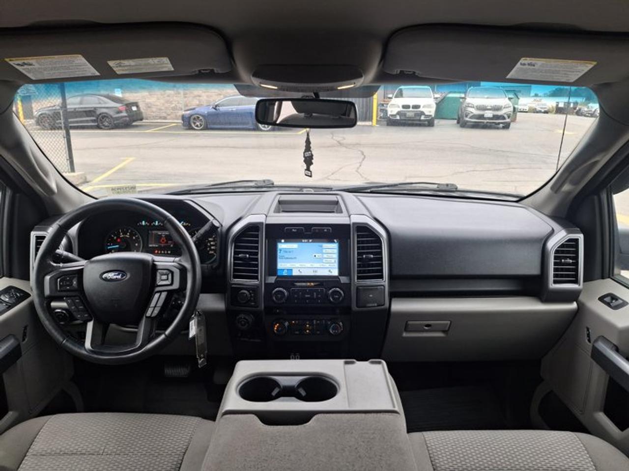 2018 Ford F-150 XLT Crew 4X4 | 5.0L V8 | 301A | XTR | Power Seat | CarPlay + Android | Rear Camera | and More ! Photo