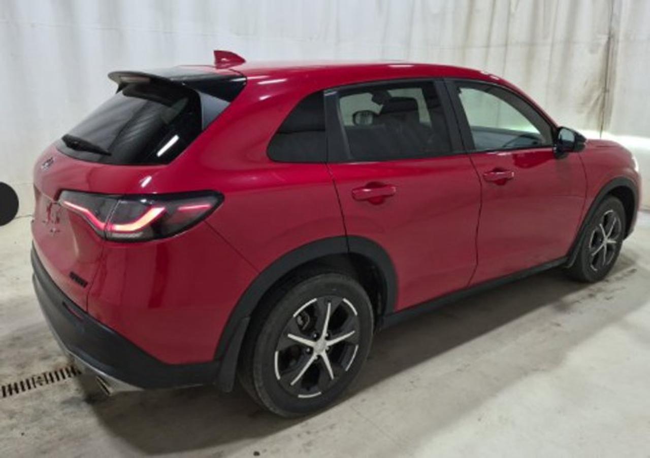 2023 Honda HR-V Sport AWD | Sunroof | Heated Seats + Steering | Adaptive Cruise | Remote Start | Blind Spot & More ! Photo3