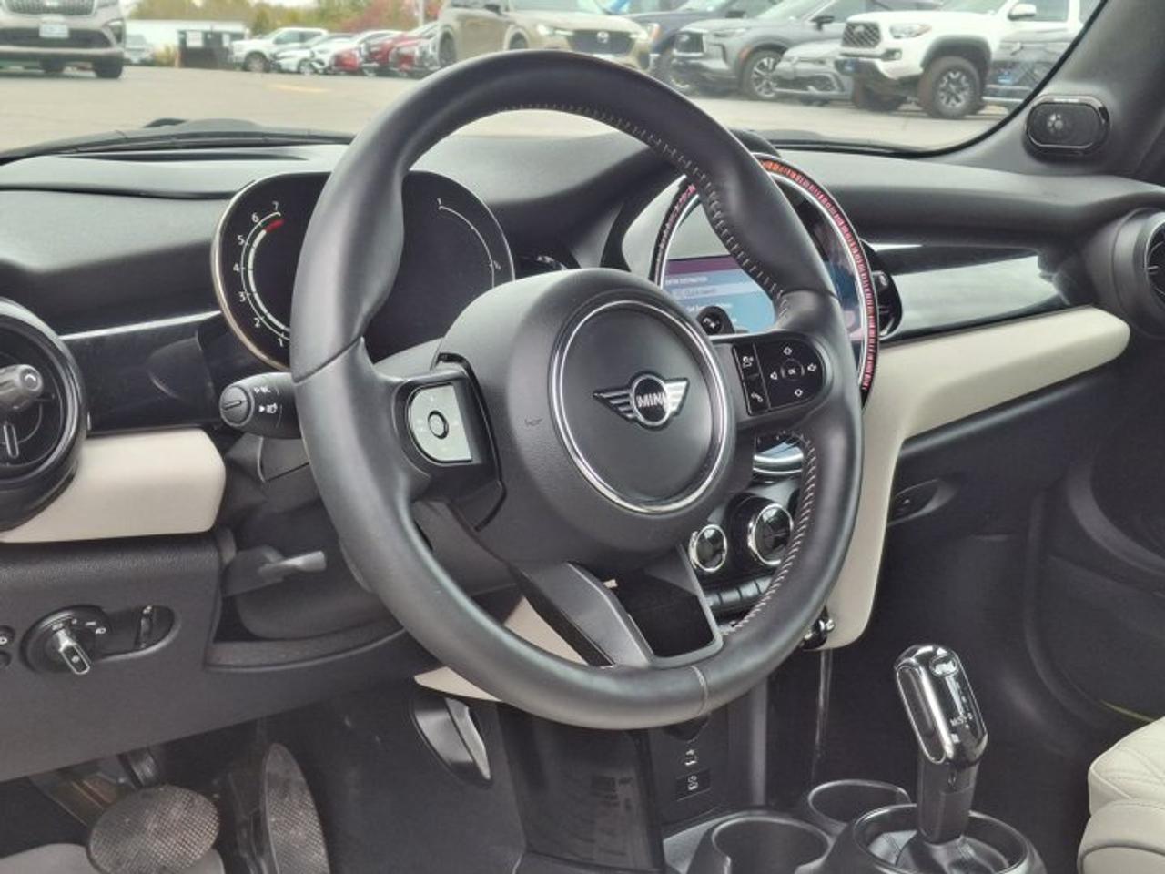 2024 MINI Cooper Convertible Cooper S Convertible | Navi | Heads Up Display | Leather | Heated Seats + Steering | and More ! Photo