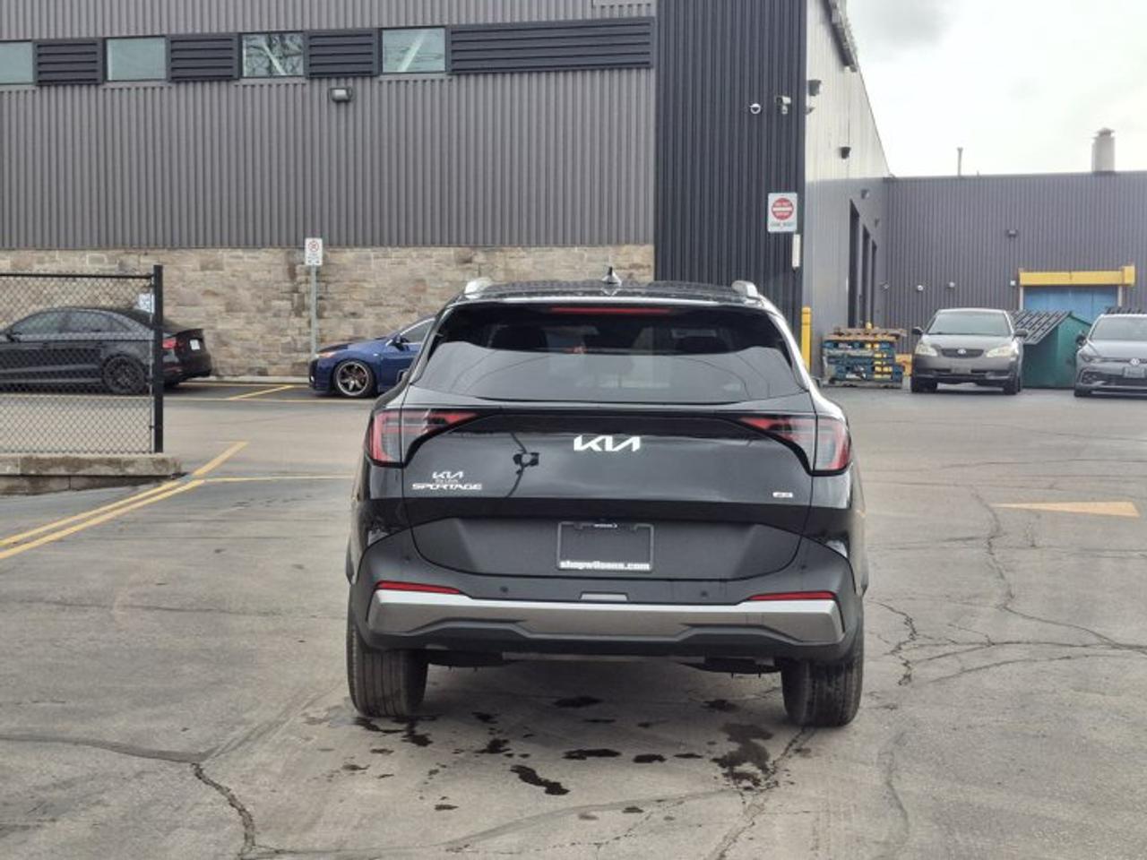 2026 Kia Sportage LX AWD | Heated Seats | Smart Cruise | Apple CarPlay + Android | Keyless Entry | and More ! Photo