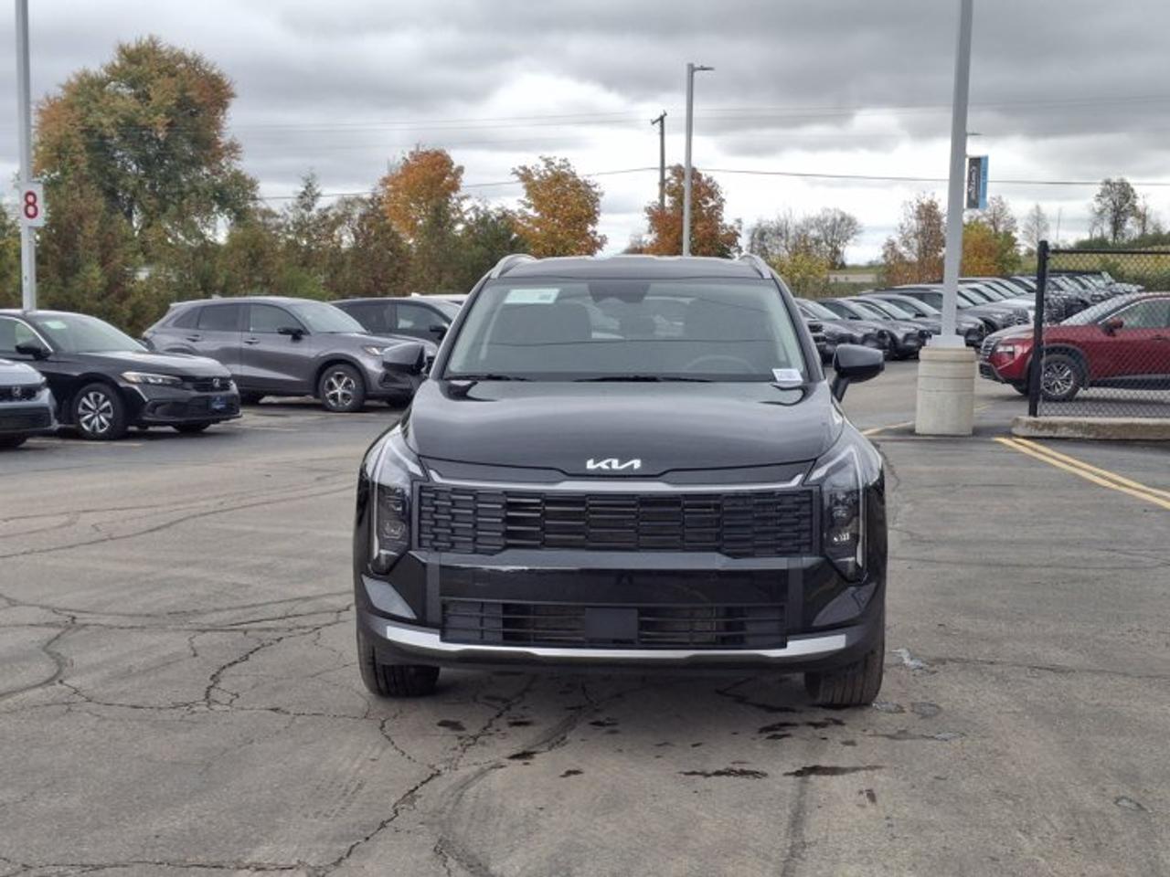 2026 Kia Sportage LX AWD | Heated Seats | Smart Cruise | Apple CarPlay + Android | Keyless Entry | and More ! Photo