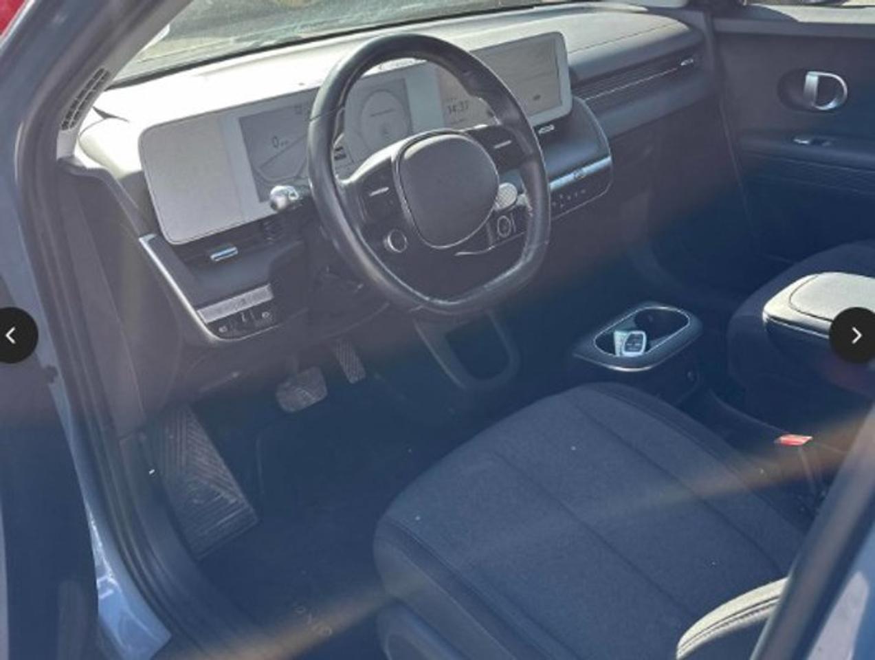 2023 Hyundai IONIQ 5 Preferred Long Range AWD | Heated Seats + Steering | Remote Start | Navi | CarPlay + Android & More! Photo2