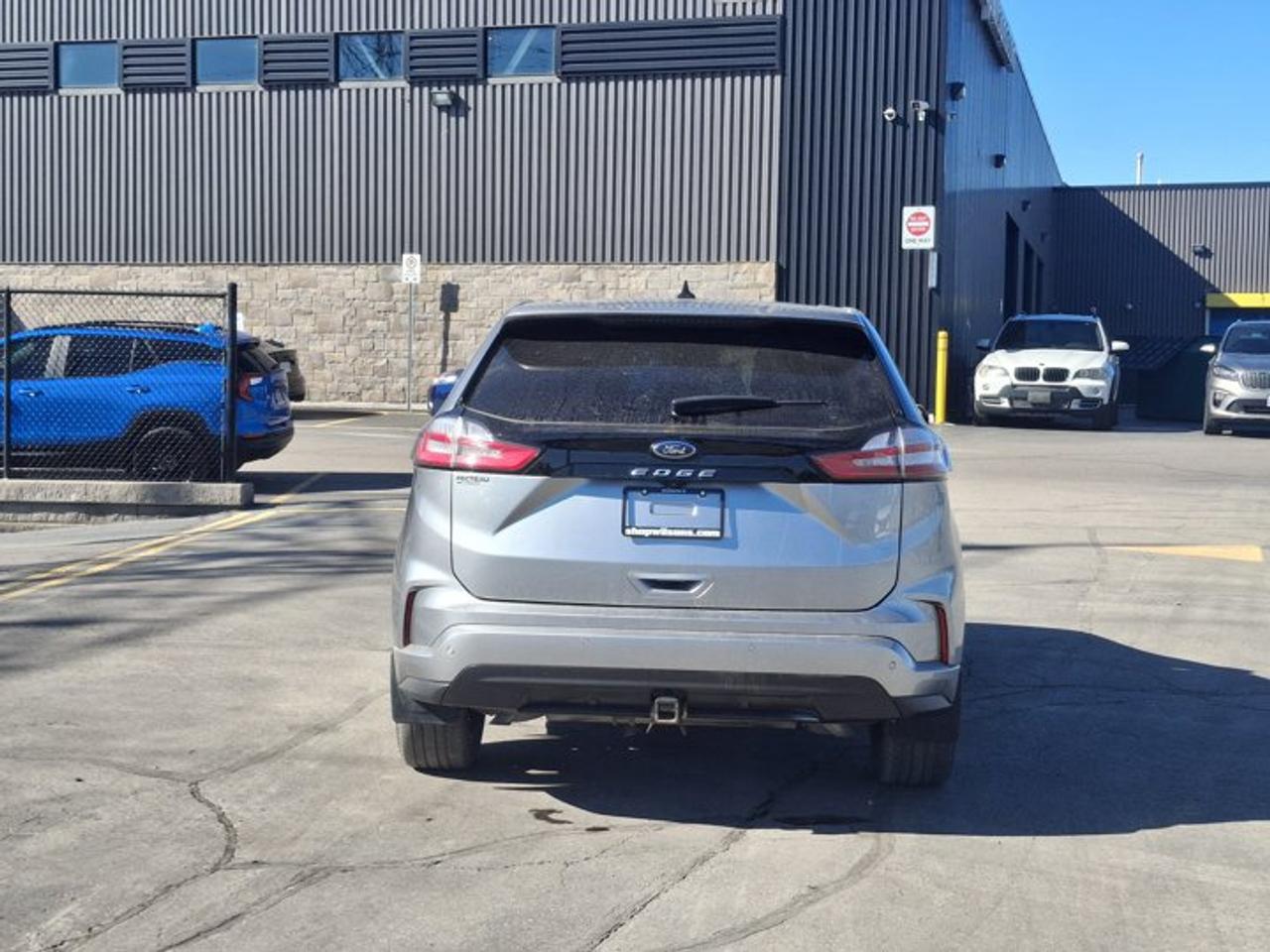 2023 Ford Edge ST Line AWD | Split Leather | Heated Seats + Steering | Trailer Tow Pkg | Remote Start | and More ! Photo