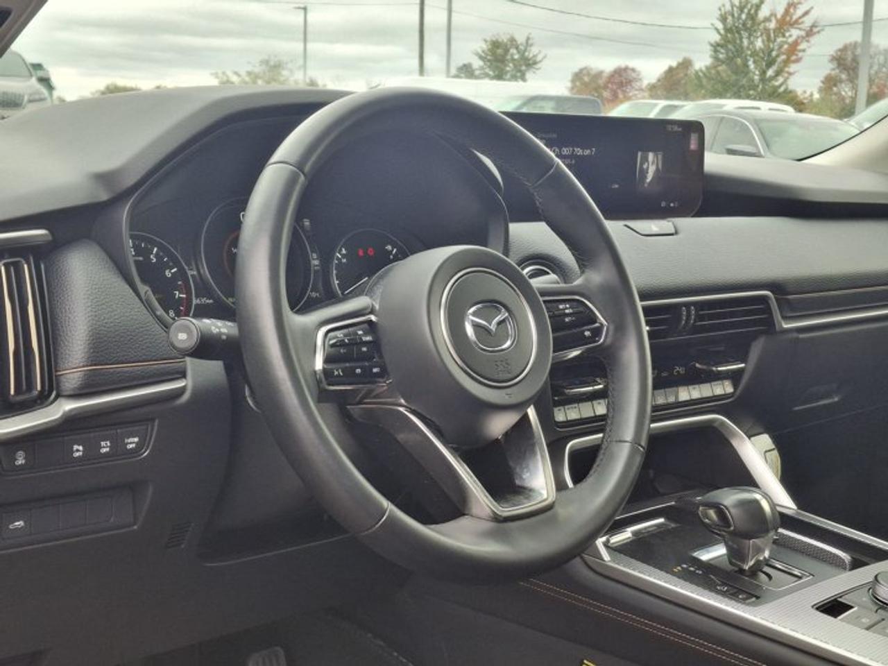 2024 Mazda CX-90 MHEV GT MHEV AWD | Nav | Leather | Sunroof | Heated Seats + Steering | Power Liftgate | Bose Audio & More Photo
