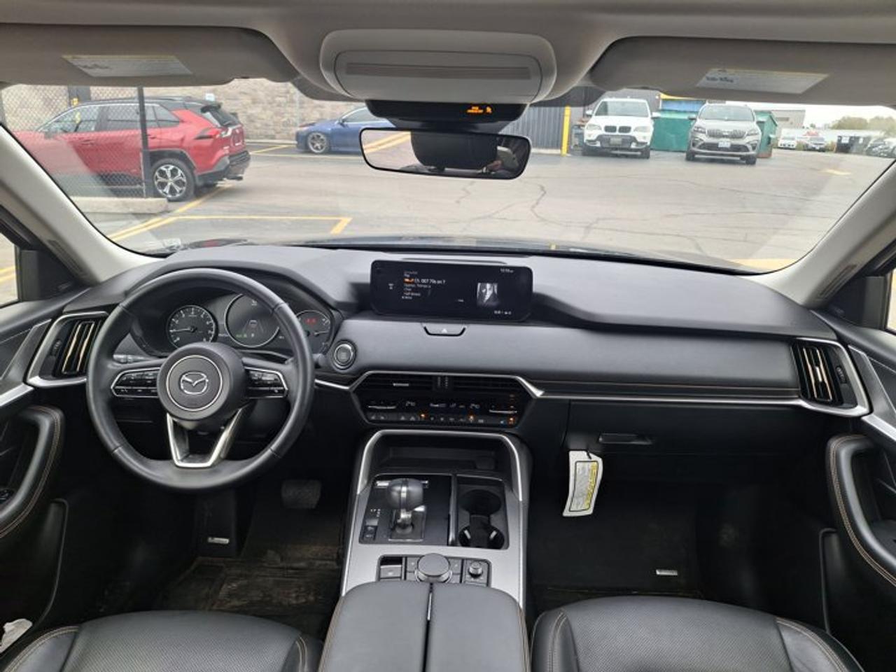 2024 Mazda CX-90 MHEV GT MHEV AWD | Nav | Leather | Sunroof | Heated Seats + Steering | Power Liftgate | Bose Audio & More Photo