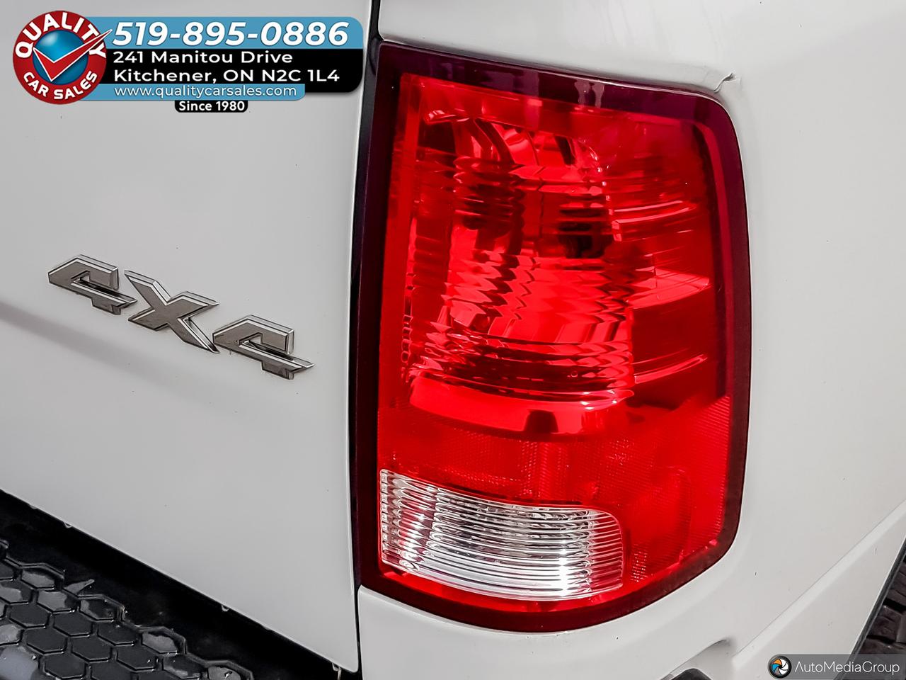 2022 RAM 1500 Classic ST Crew Cab 4x4 Photo