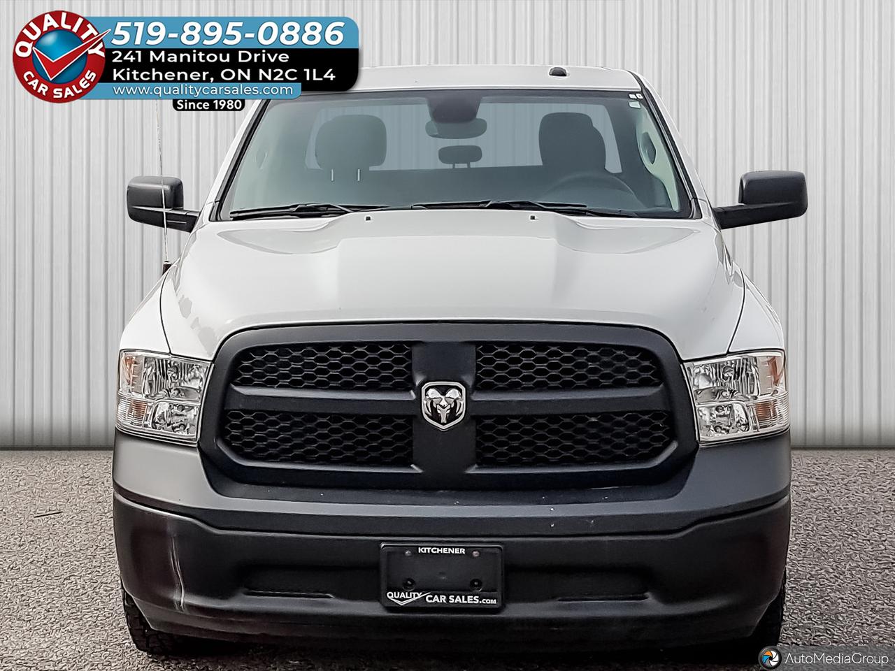 2022 RAM 1500 Classic ST Crew Cab 4x4 Photo