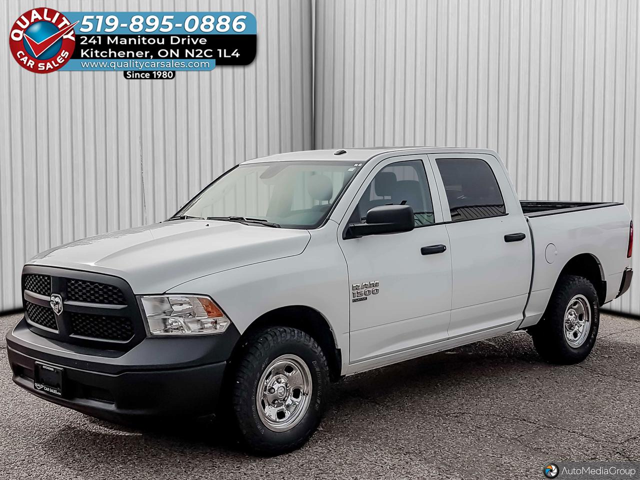 2022 RAM 1500 Classic ST Crew Cab 4x4 Photo