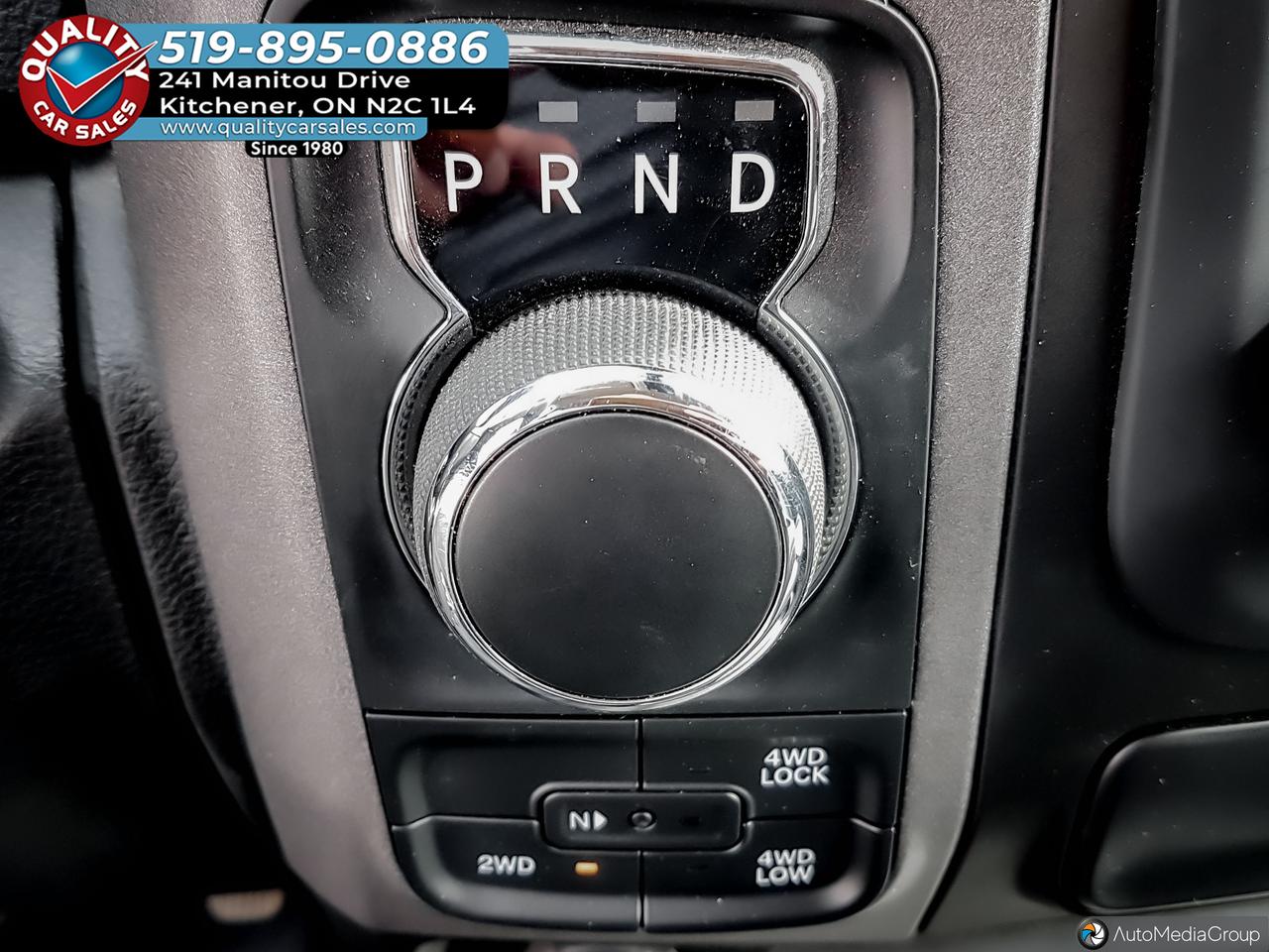2022 RAM 1500 Classic ST Crew Cab 4x4 Photo