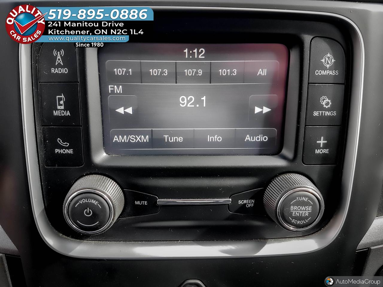 2022 RAM 1500 Classic ST Crew Cab 4x4 Photo