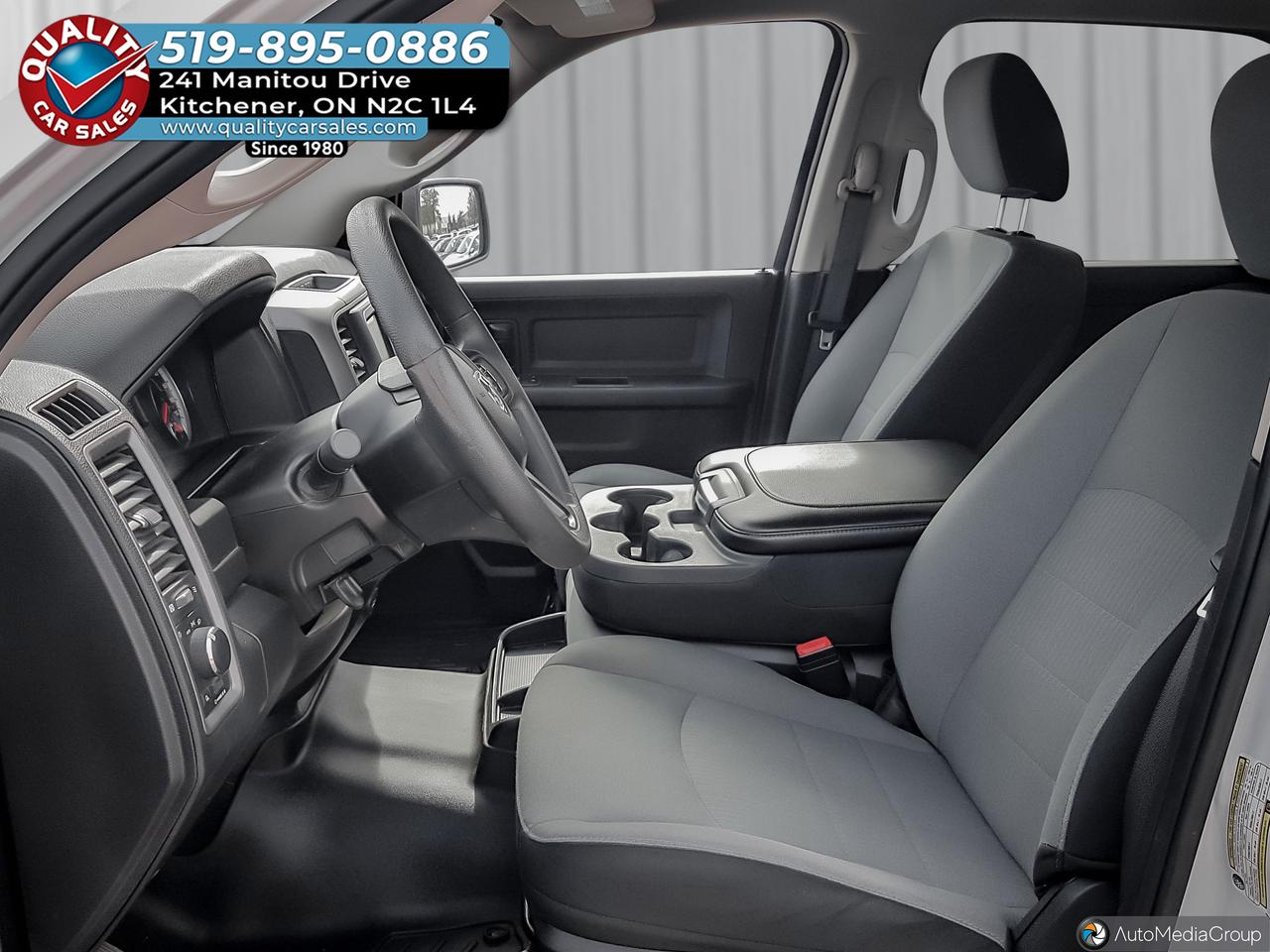 2022 RAM 1500 Classic ST Crew Cab 4x4 Photo