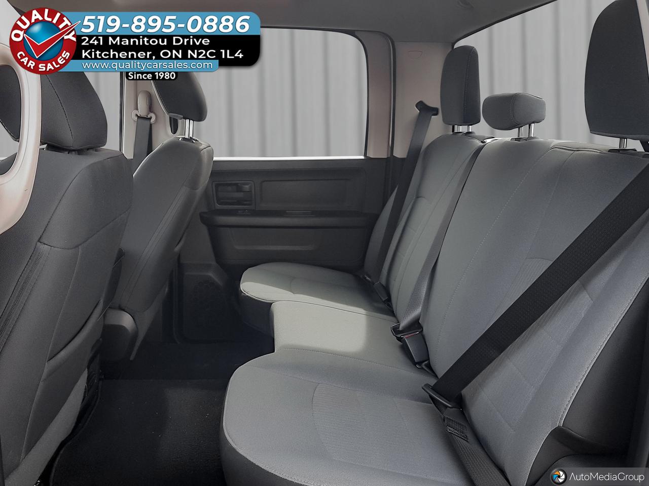 2022 RAM 1500 Classic ST Crew Cab 4x4 Photo