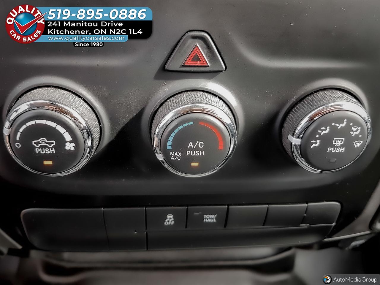 2022 RAM 1500 Classic ST Crew Cab 4x4 Photo