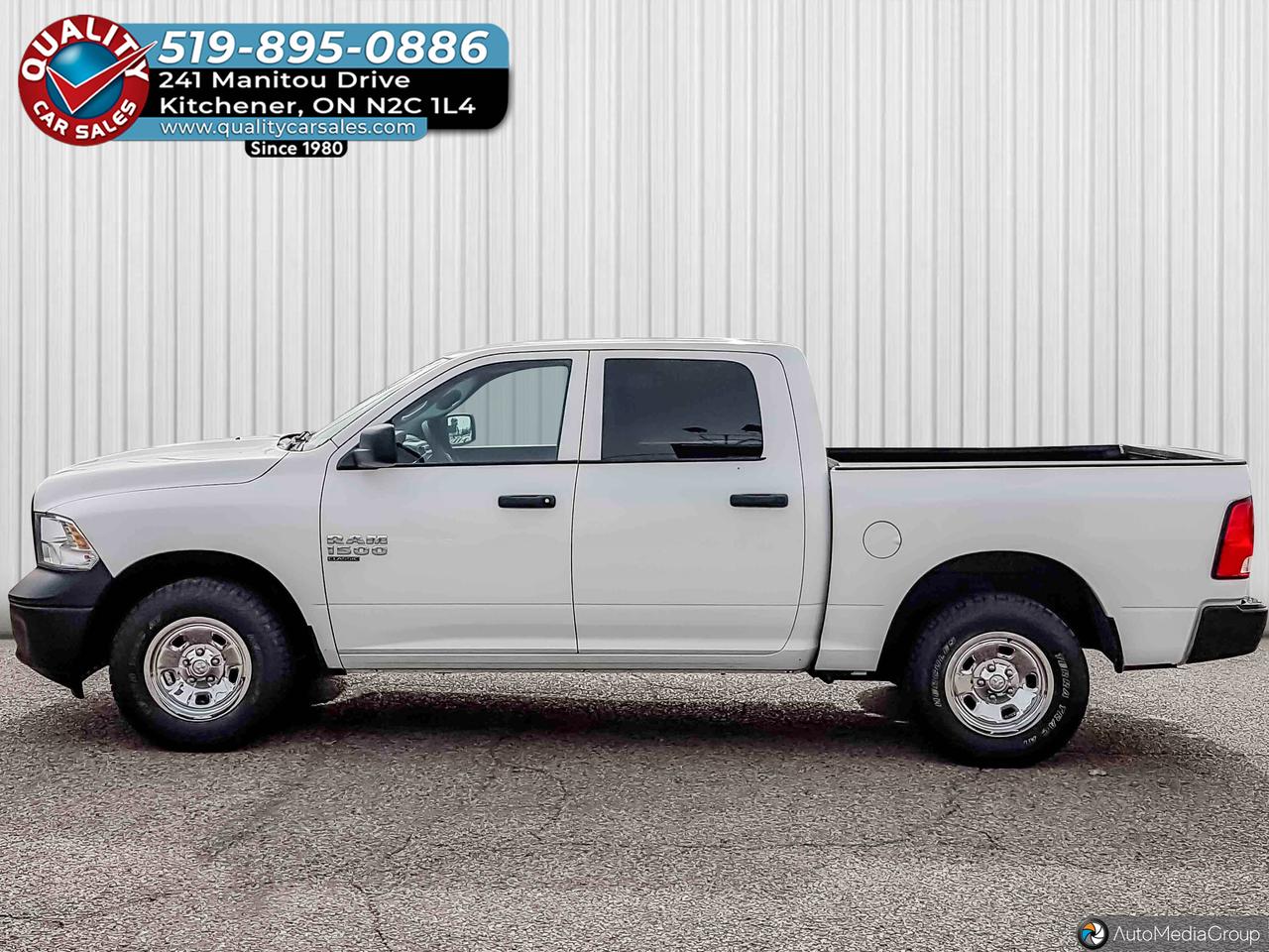 2022 RAM 1500 Classic ST Crew Cab 4x4 Photo