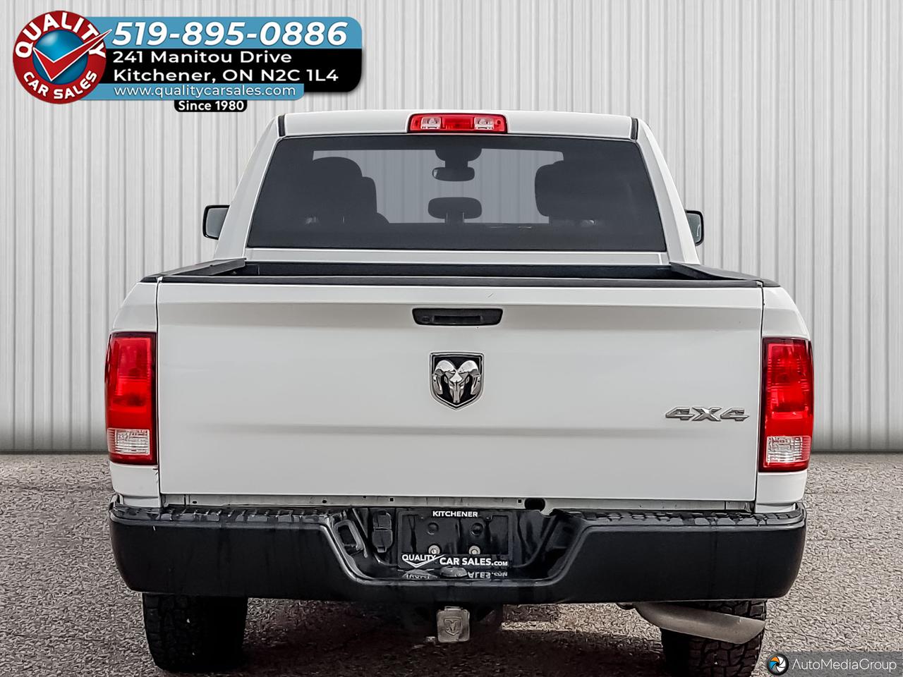 2022 RAM 1500 Classic ST Crew Cab 4x4 Photo