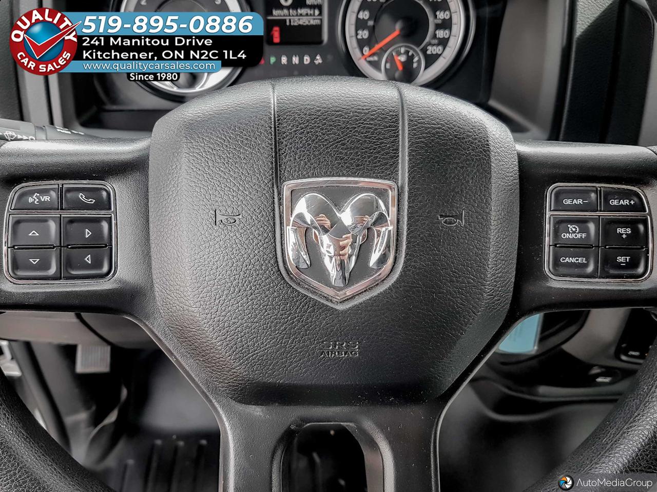 2022 RAM 1500 Classic ST Crew Cab 4x4 Photo