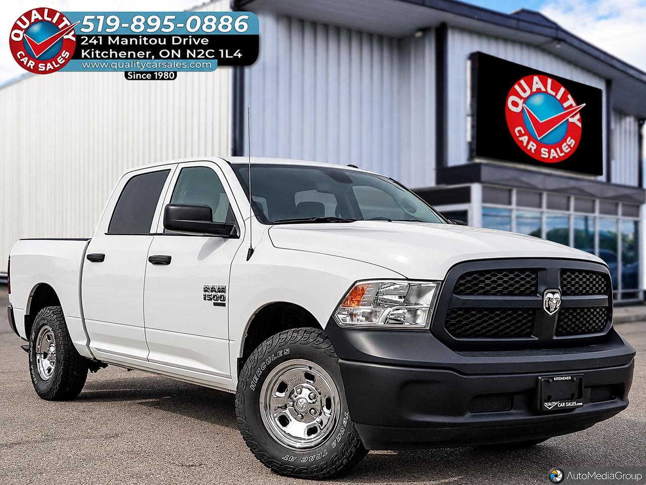 2022 RAM 1500 Classic ST Crew Cab 4x4 Photo