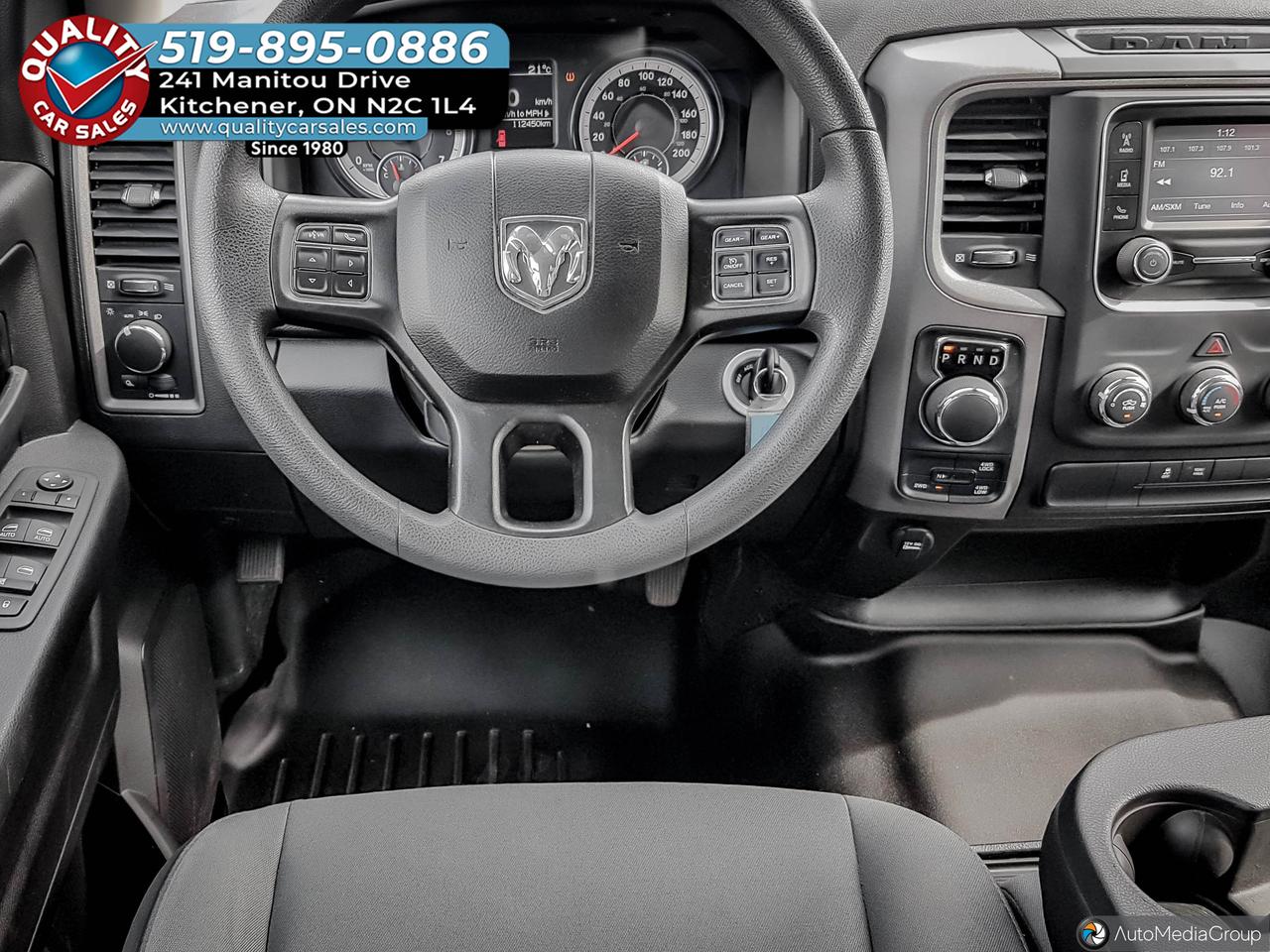 2022 RAM 1500 Classic ST Crew Cab 4x4 Photo