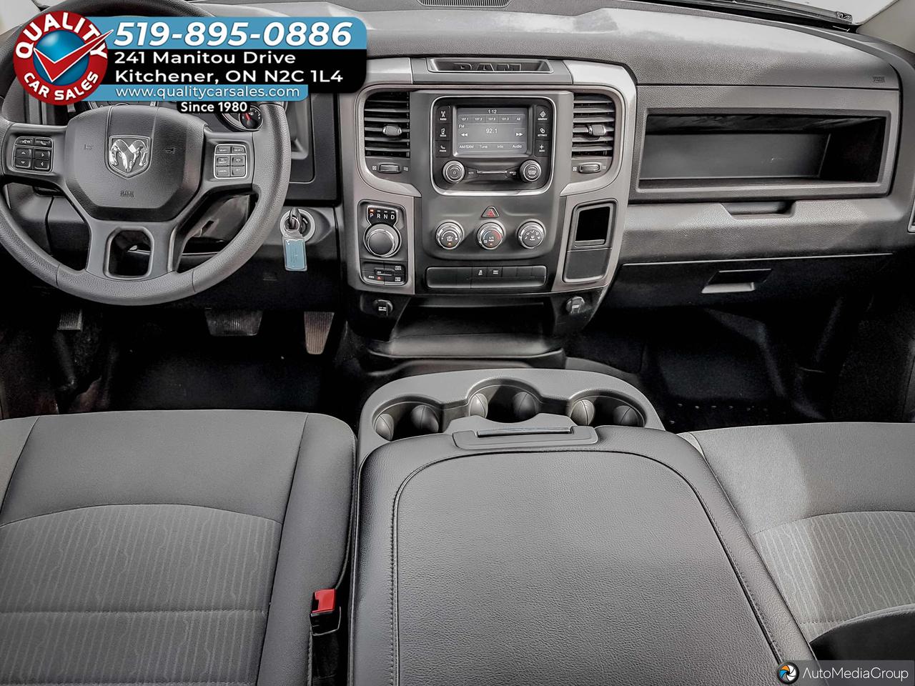 2022 RAM 1500 Classic ST Crew Cab 4x4 Photo