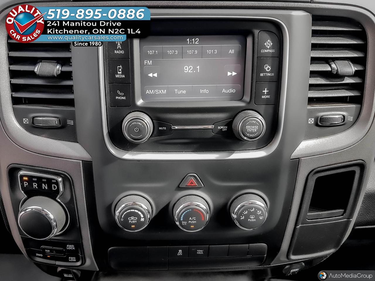 2022 RAM 1500 Classic ST Crew Cab 4x4 Photo