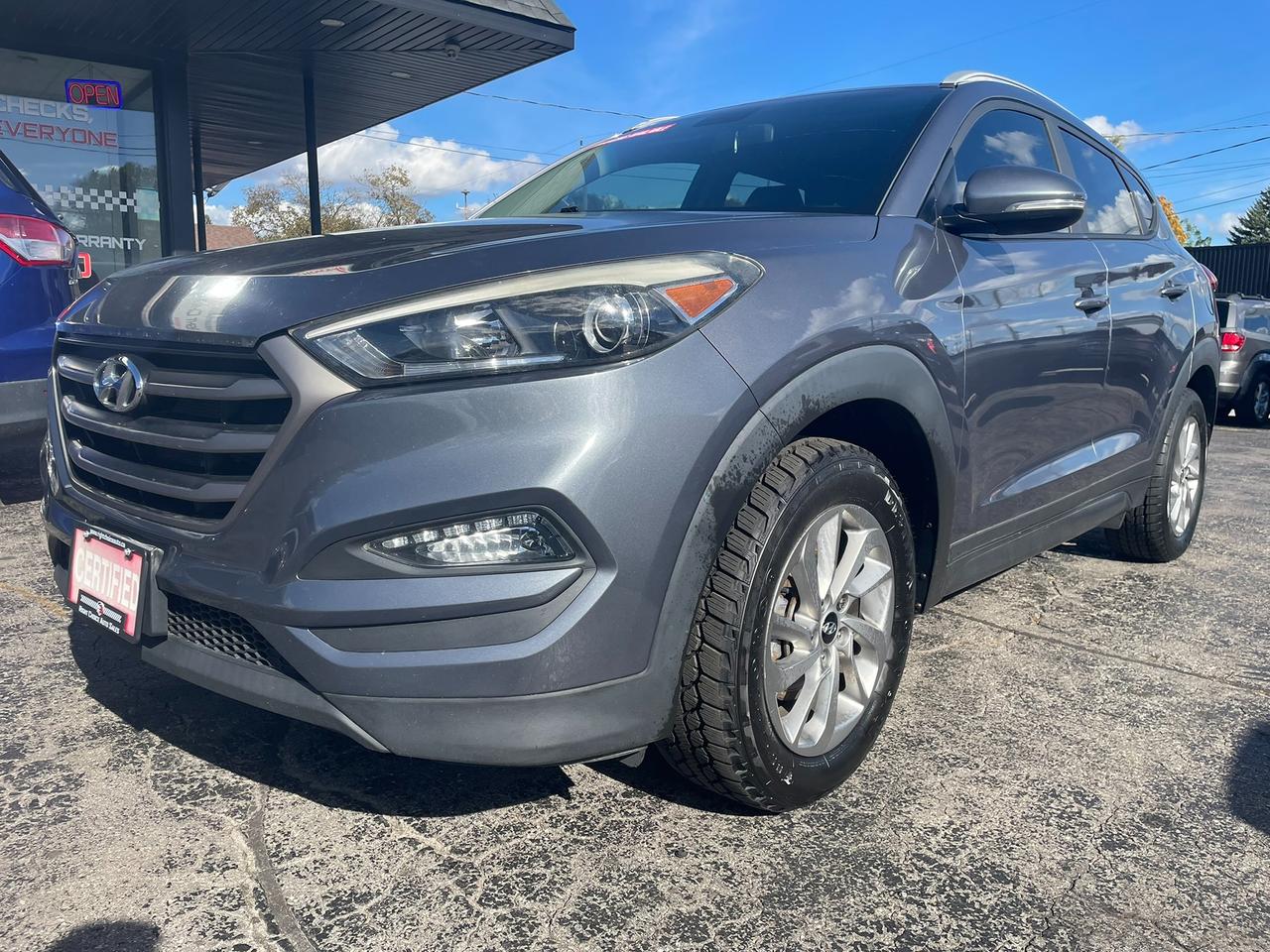 2016 Hyundai Tucson AWD 4DR 2.0L PREMIUM - Photo #1