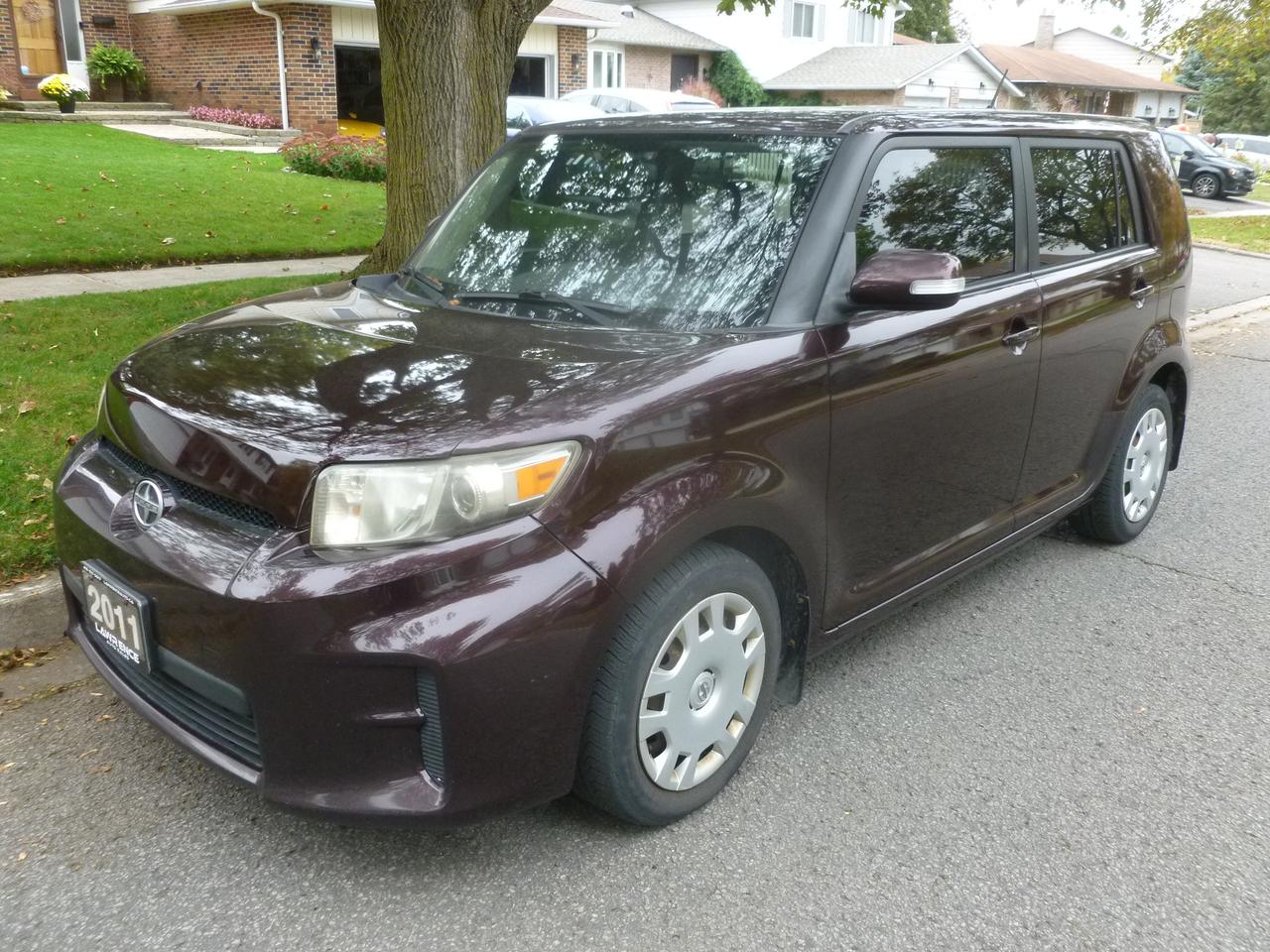 2011 Scion xB  Photo