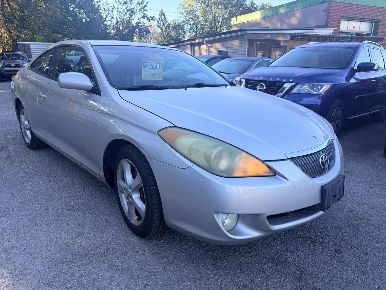 2006 Toyota Camry Solara SLE Photo1