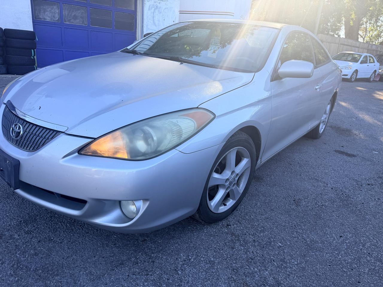 2006 Toyota Camry Solara SLE Photo2