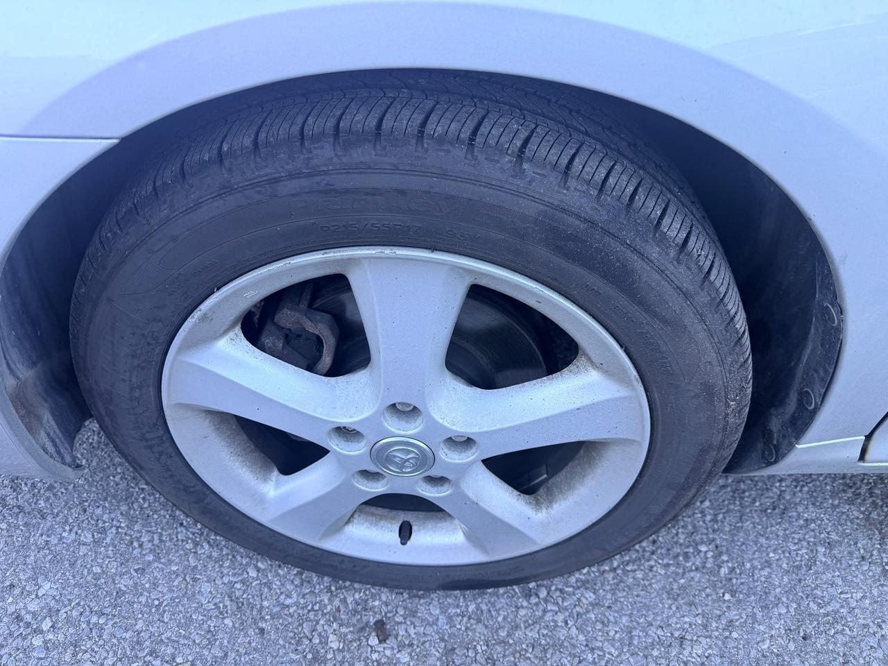 2006 Toyota Camry Solara SLE Photo3