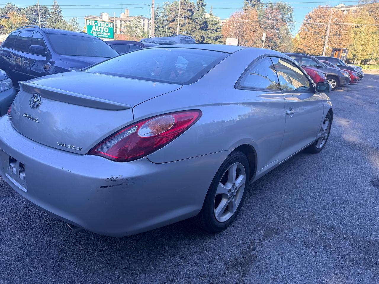 2006 Toyota Camry Solara SLE Photo