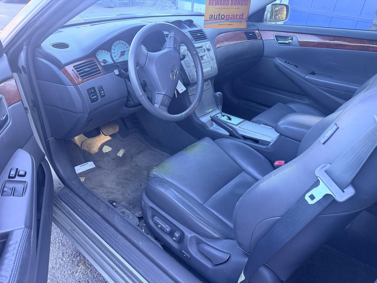 2006 Toyota Camry Solara SLE Photo