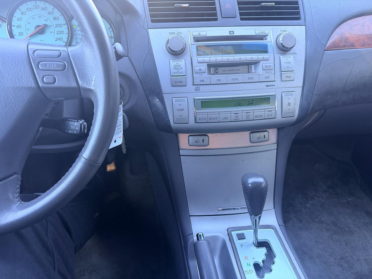 2006 Toyota Camry Solara SLE Photo