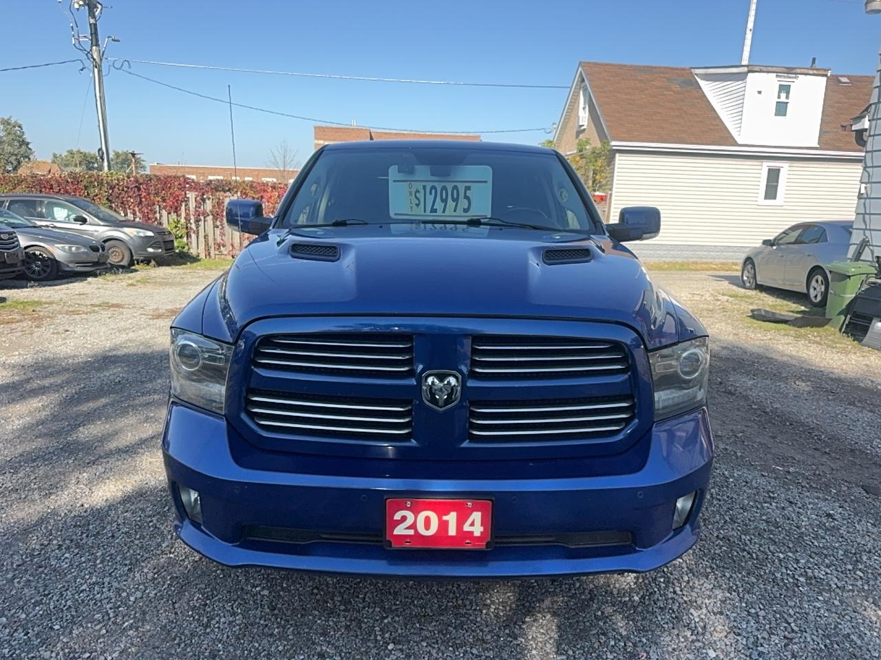 2014 RAM 1500 SPORT - Photo #1