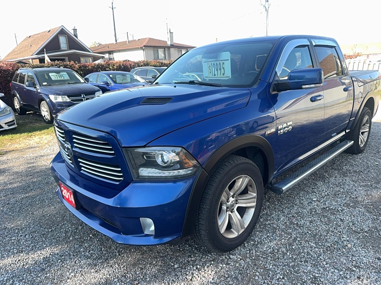 2014 RAM 1500 SPORT Photo