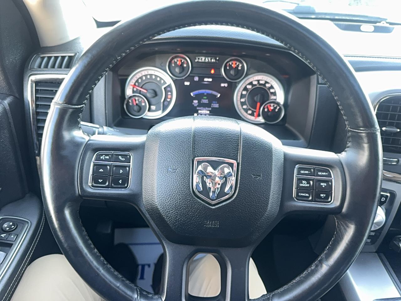 2014 RAM 1500 SPORT Photo