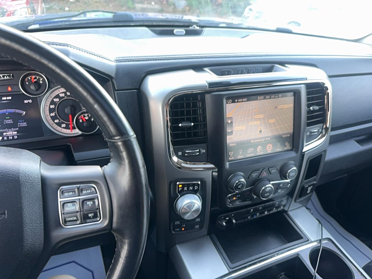 2014 RAM 1500 SPORT Photo