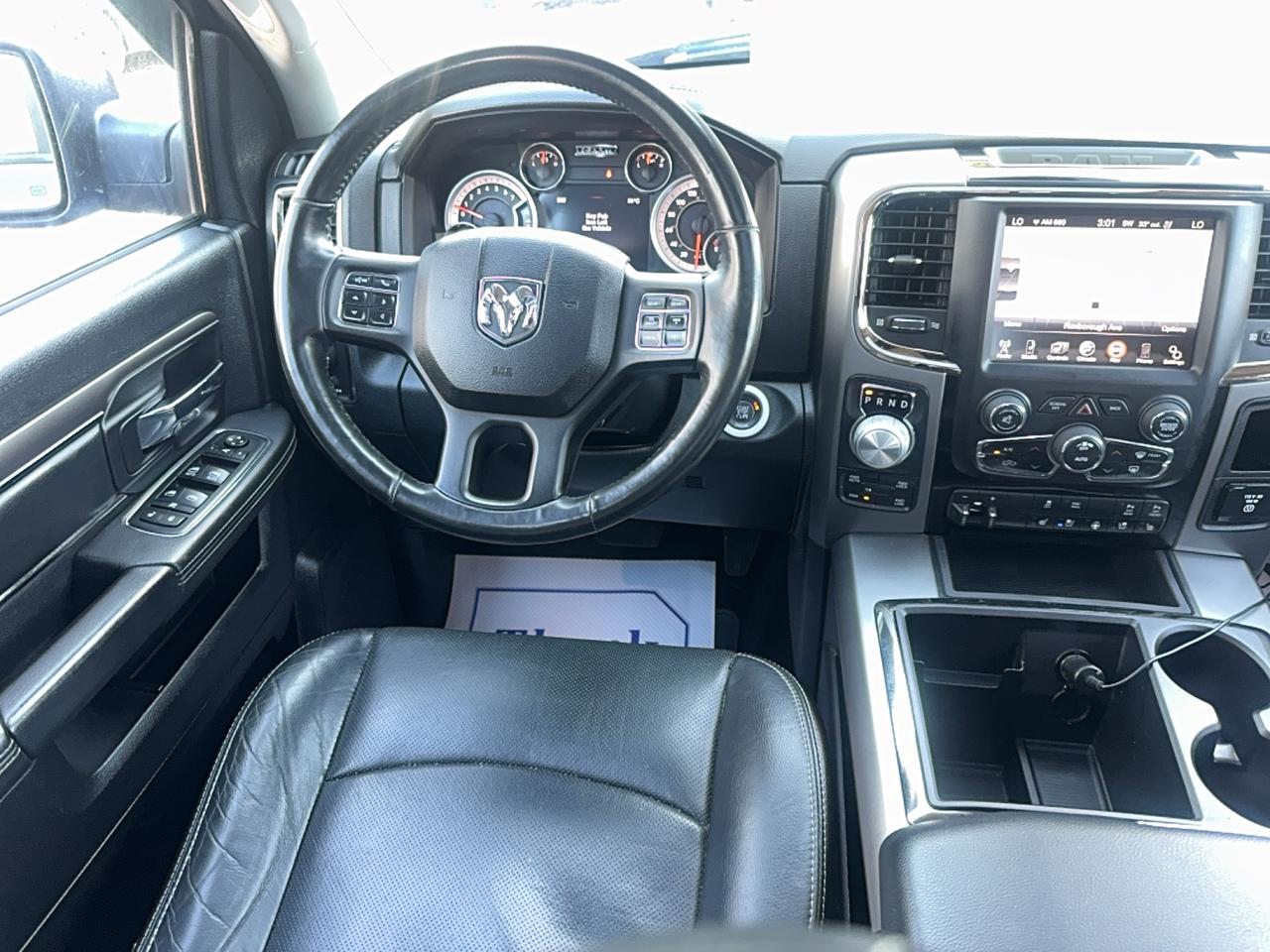 2014 RAM 1500 SPORT Photo