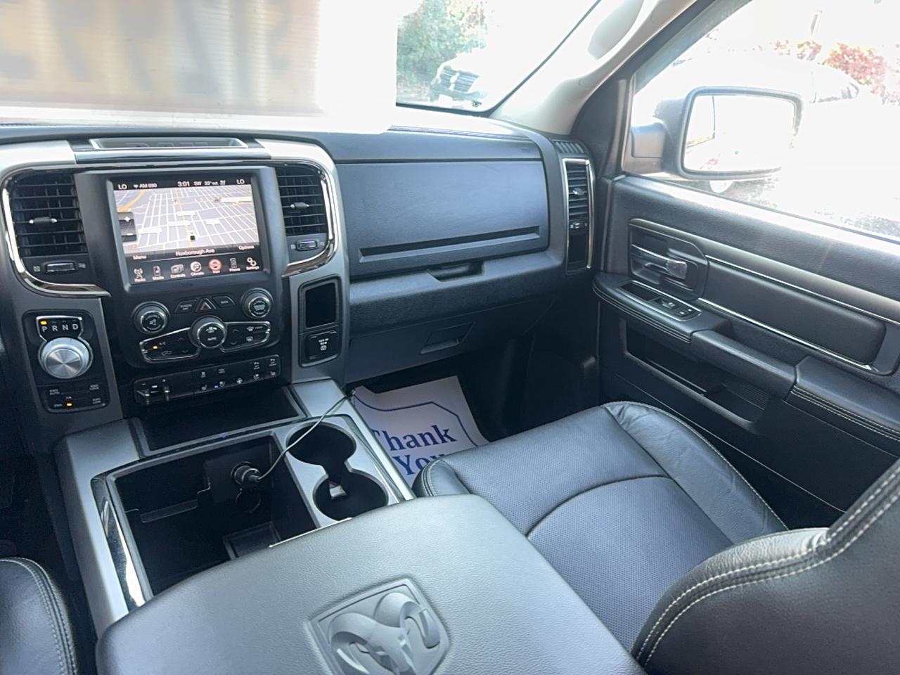 2014 RAM 1500 SPORT Photo