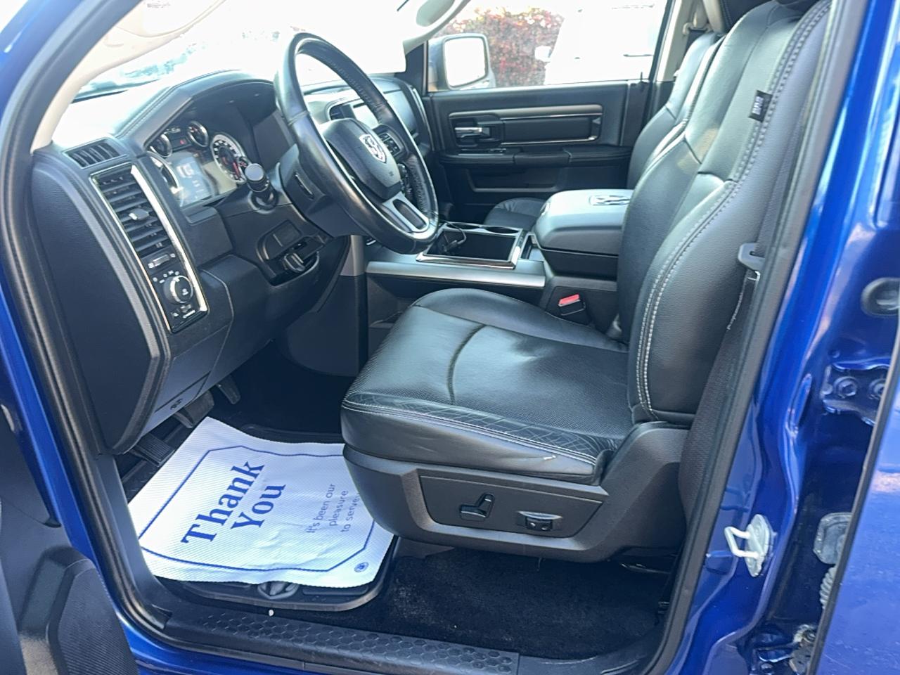 2014 RAM 1500 SPORT Photo