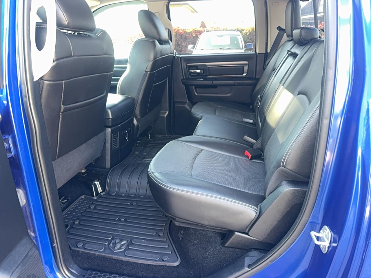 2014 RAM 1500 SPORT Photo