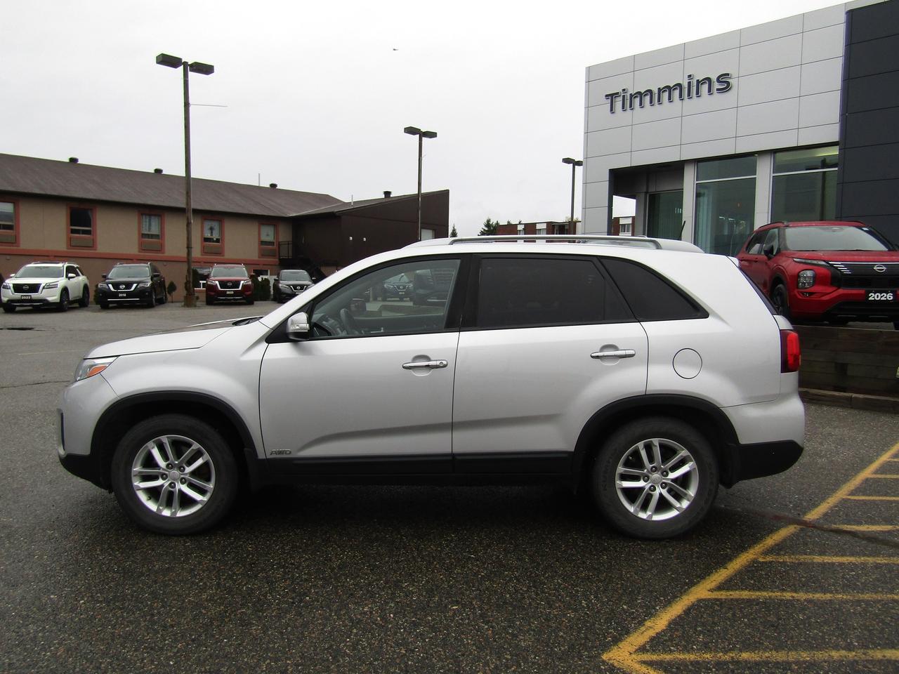 2014 Kia Sorento LX Photo