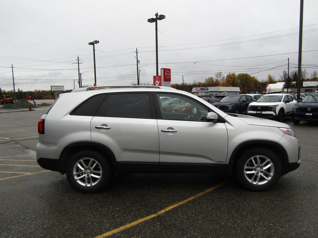 2014 Kia Sorento LX Photo