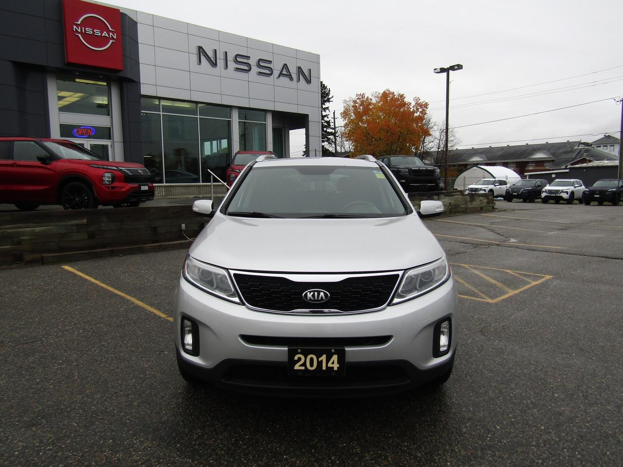 2014 Kia Sorento LX Photo