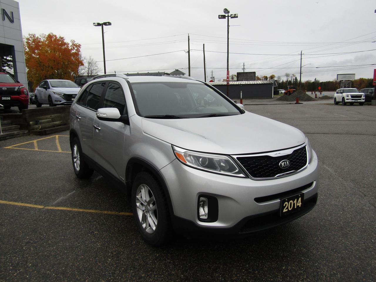 2014 Kia Sorento LX Photo