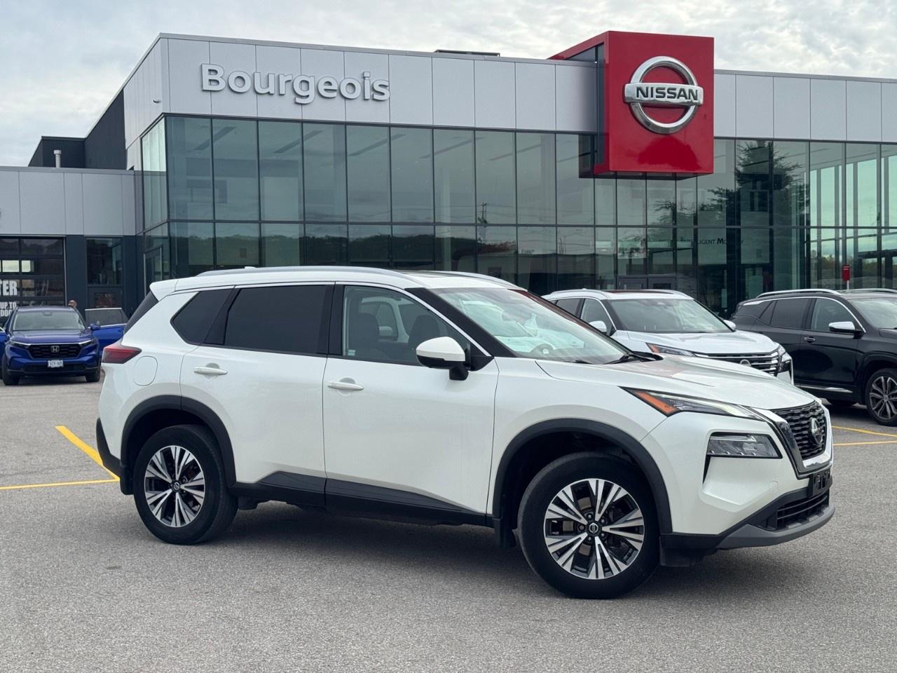 2021 Nissan Rogue SV Photo0