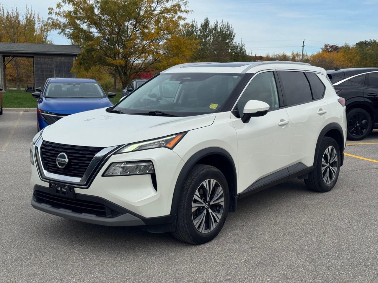 2021 Nissan Rogue SV Photo